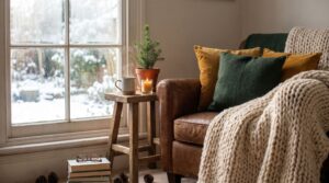 Cozy Winter Home Ideas to Make Any Space Feel Warm