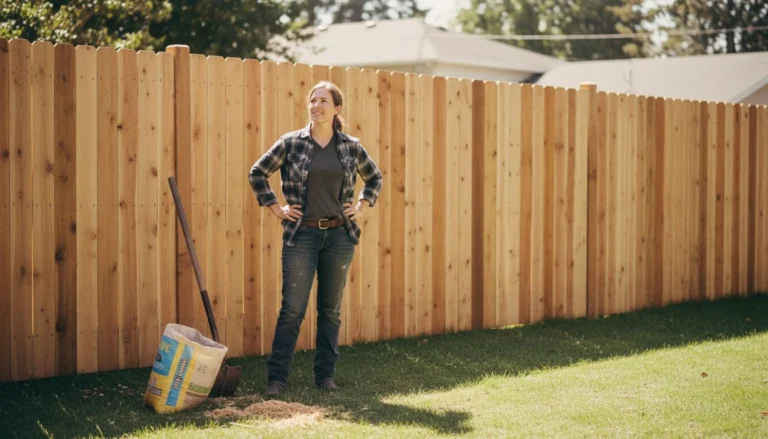 How Much Does Fence Installation Cost in 2026? (By Material + Per Linear Foot)