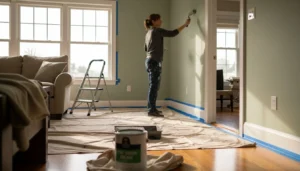 How Much Does Interior Painting Cost in 2026? (Per Room + DIY vs. Hire)