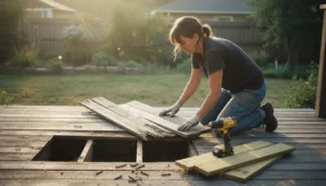 How Much Does Deck Repair Cost in 2026? (By Damage + DIY vs. Hire)