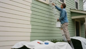 How Much Does Exterior House Painting Cost in 2026? (By Siding + DIY vs. Pro)