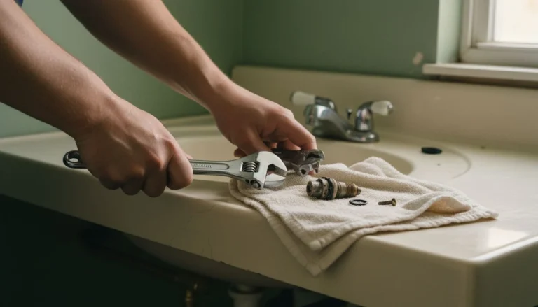 How to Fix a Leaky Faucet: Step by Step for Any Faucet Type