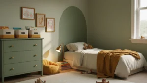 Kids' Room Makeover on a Budget (A Back-to-School Refresh)