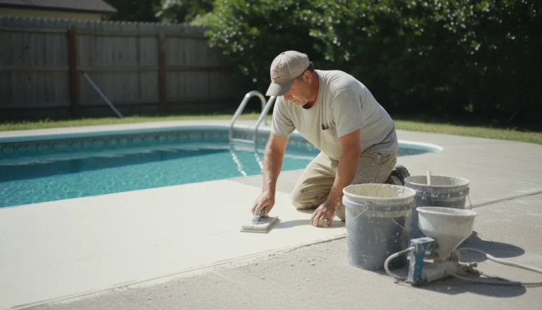 How Much Does Pool Deck Resurfacing Cost in 2026?