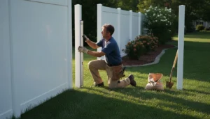 How Much Does Vinyl Fence Installation Cost in 2026? (Per Foot + by Style)