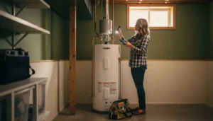 How Much Does a Water Heater Replacement Cost? (DIY vs. Hire)