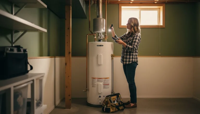 How Much Does a Water Heater Replacement Cost? (DIY vs. Hire)