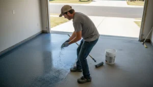 How Much Does Epoxy Floor Installation Cost in 2026? (I Paid Twice)