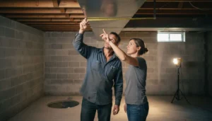 Finishing Basement Contractors: What to Ask Before You Sign Anything