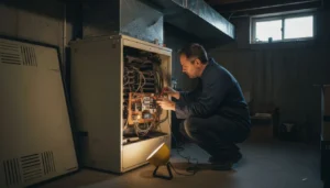 Furnace Repair Cost in 2026: What Each Part Runs, and When to Replace