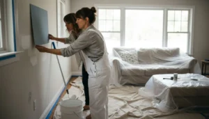 Interior House Painting Service: How to Hire One Without Getting Burned