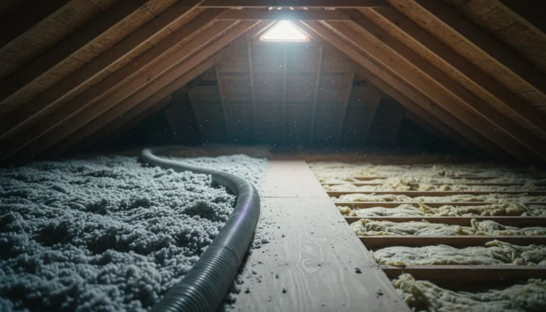 Attic Insulation Cost in 2026: Blown-In vs Batts, Per Square Foot