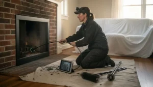 Chimney Inspection Cost: What I Paid Before Lighting the First Fire