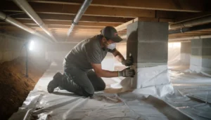 Crawl Space Encapsulation Cost: What It Runs and Whether You Need It