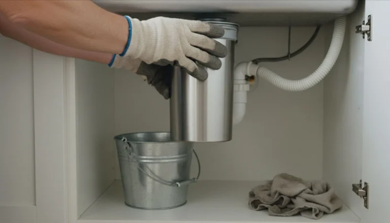 Garbage Disposal Replacement: The Job, the Cost, and When to Call