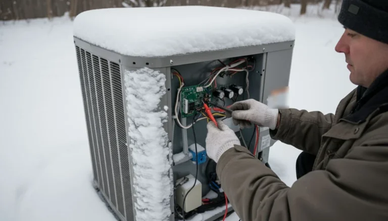 Heat Pump Repair Cost in 2026: Common Fixes and When to Replace Instead