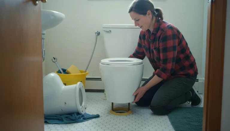 Toilet Installation Cost in 2026: The Toilet Is the Cheap Part