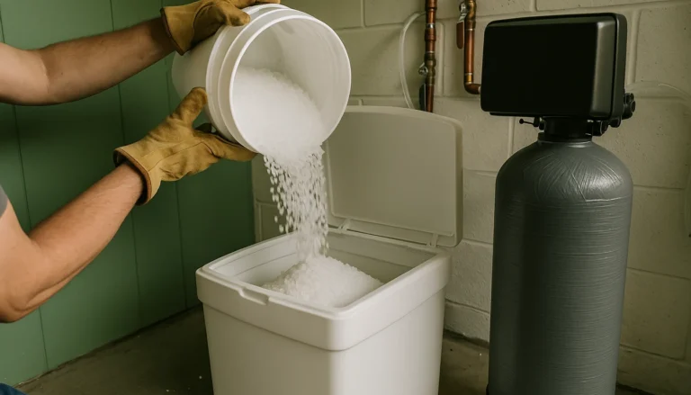 Water Softener Installation Cost: My $5,900 Quote vs. the $1,874 I Paid