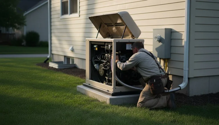 Whole House Generator Installation Cost in 2026: What It Takes to Keep the Lights On