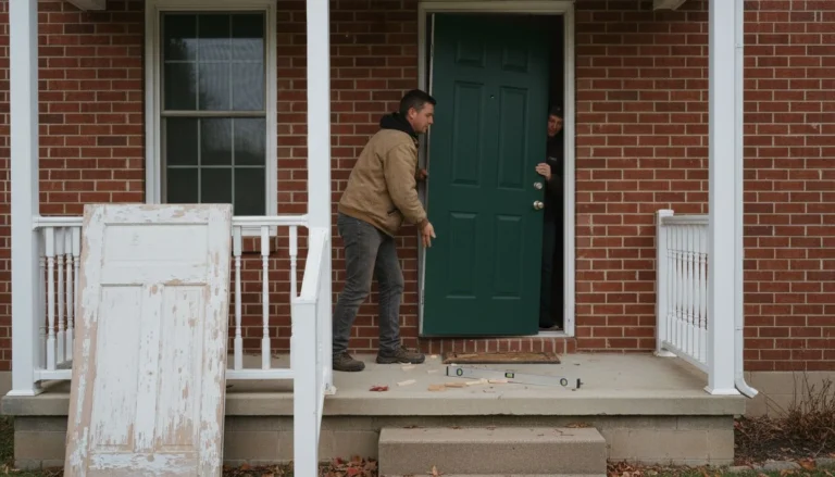 Exterior Door Installation Cost: Front, Back, and Patio Doors