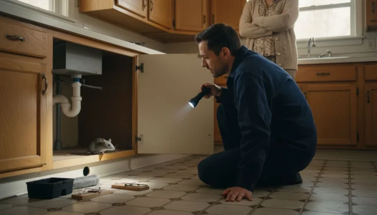 Mouse Exterminator Cost: What Pros Charge (and When DIY Traps Are Enough)