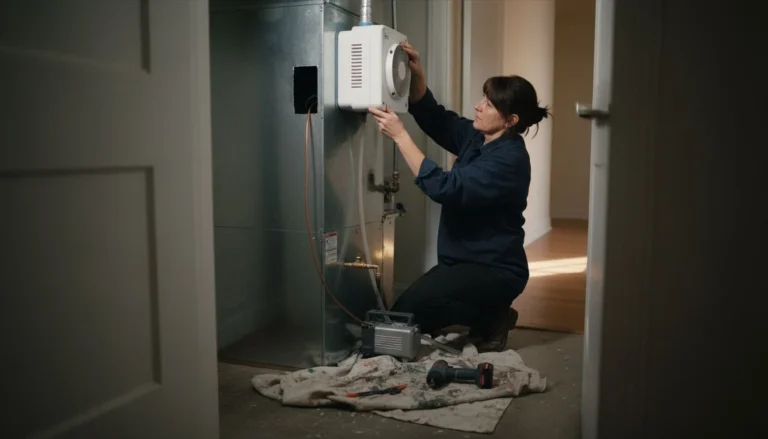Whole House Humidifier Installation Cost (and Whether You Need One)